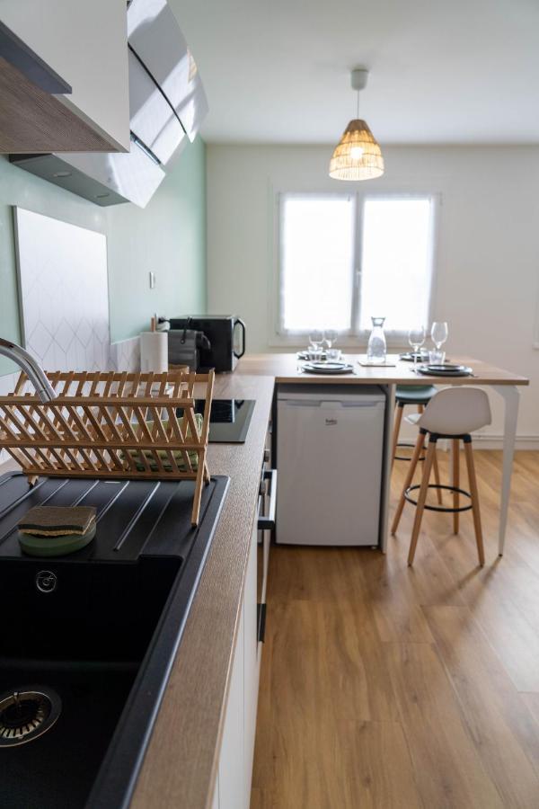 Lempdes Casa Ragazzi - Meuble De Tourisme Classe 2 Etoiles - Refait A Neuf - Calme - Parking Gratuit A Proximite מראה חיצוני תמונה